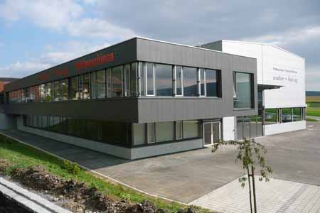 Gesamtplanung und Totalbau